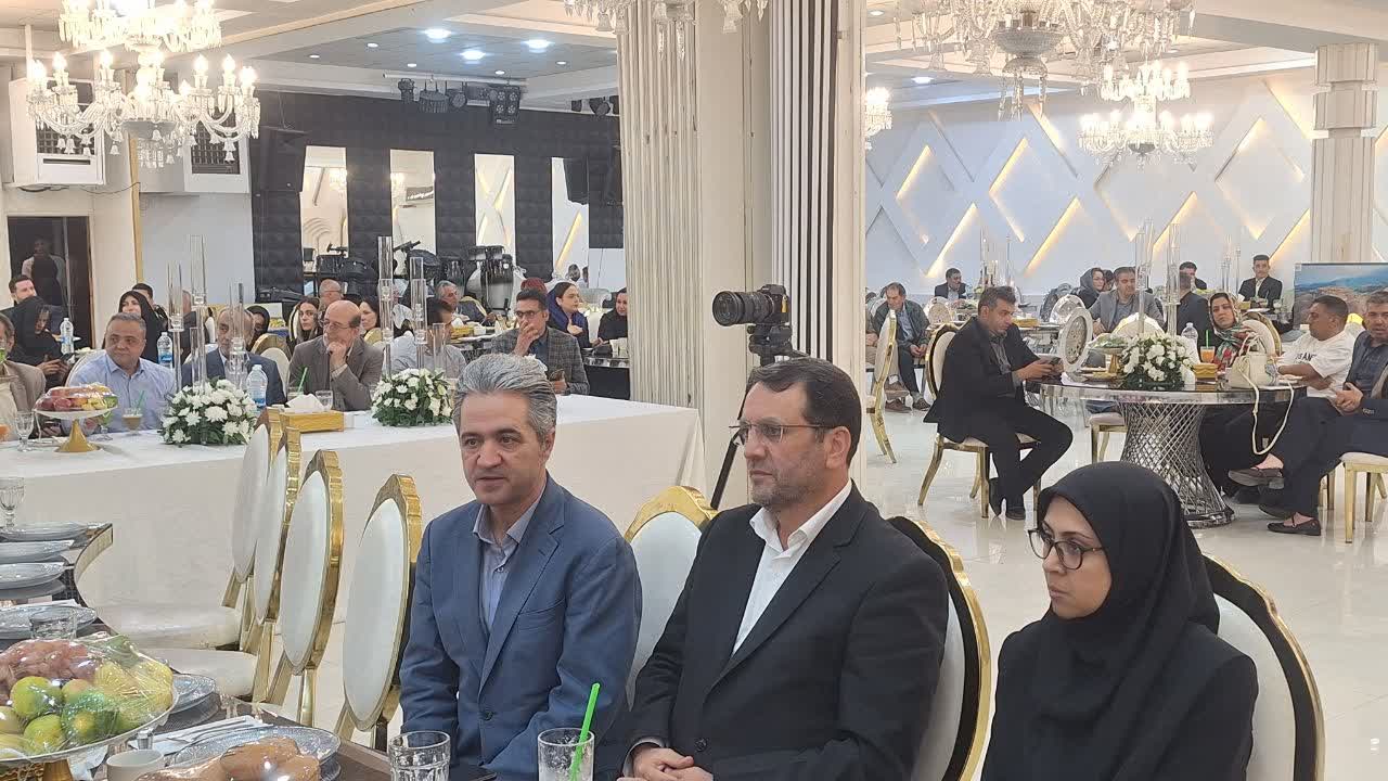 استاندار قزوین: گردشگری مهم‌ترین ظرفیت برای رونق کسب‌وکار و توسعه استان است