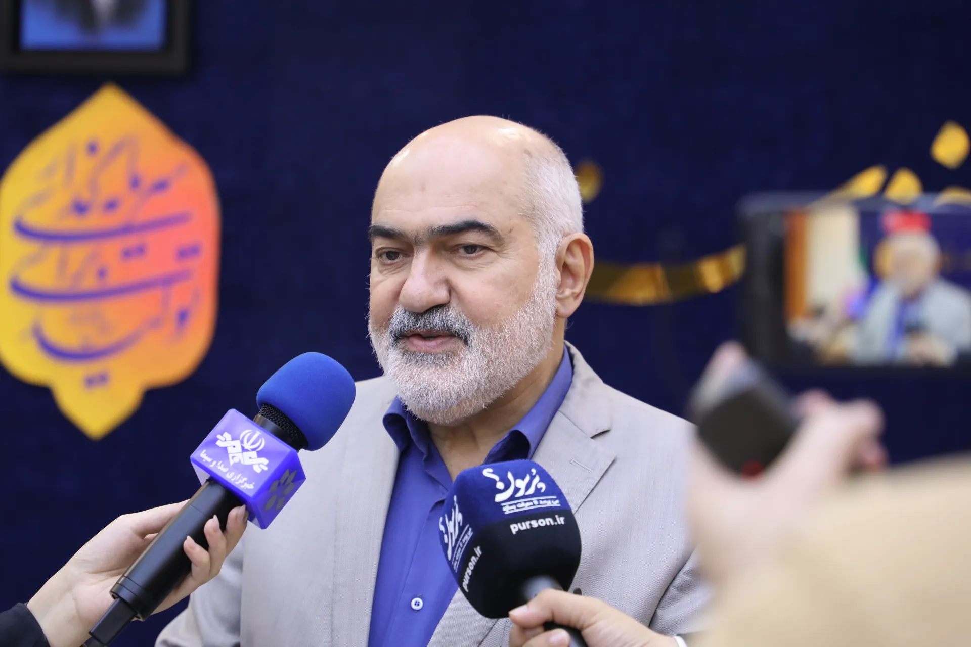 استاندار خوزستان: الحاق ۳۷۳ هکتار به طرح جامع بهبهان و سرمایه‌گذاری چینی در فاز دوم فولاد شادگان با ۹۰۰ نفر اشتغال/ ۴۲۶۹ کیلومتر ایل‌راه در استان ساماندهی می‌شود