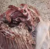 ۲ تن انواع فرآورده گوشتی غیر بهداشتی در قم کشف شد