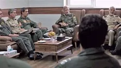 Iran’s Army Chief: Army will not allow even an inch of Iran’s soil to be separated