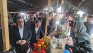 جشنواره ملی زیتون با حضور وزیر جهاد کشاورزی در طارم سفلی برگزار شد