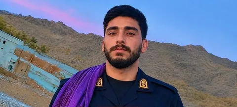 شهادت مأمور انتظامی در حمله مسلحانه به ایستگاه ایست و بازرسی راسک