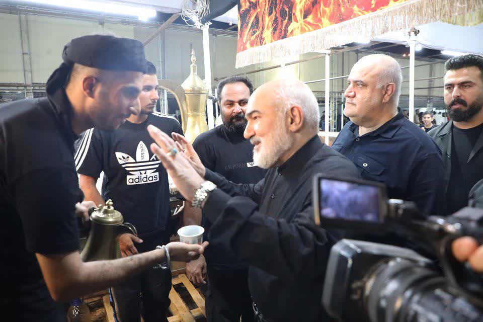 استاندار خوزستان: ثبت تردد ۱.۸ میلیون زایر در مرزهای شلمچه و چذابه / خدمات رسانی تا عبور آخرین زایر ادامه دارد + عکس