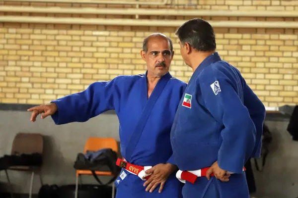 اردوی مشترک جودکاران کرمانشاهی و عراقی