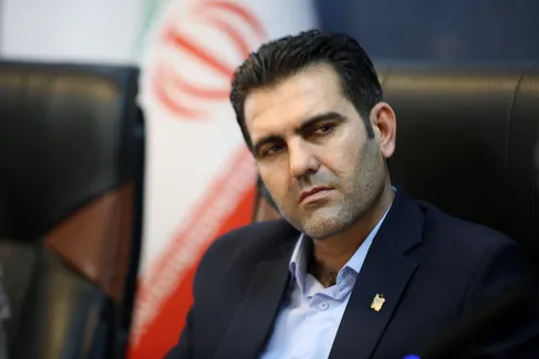 نشست خبری مدیر کل ورزش و جوانان فارس