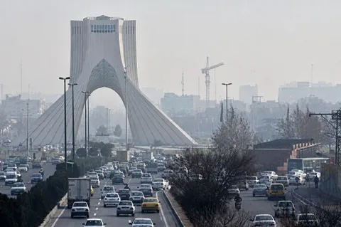تابستان فصل اوج آسیب‌پذیری شهر‌های ایران در برابر آلودگی هوا