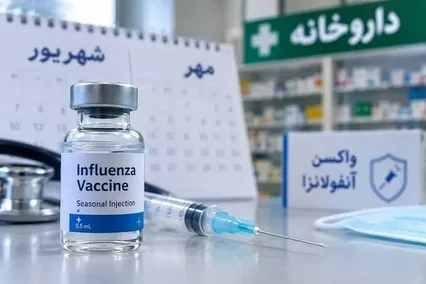 مواجهه هم‌زمان با دو ویروس و چالش واکسیناسیون؛ هشدار پاییزی سلامت