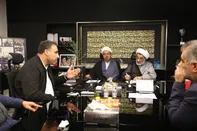 حضور دبیر شورای عالی انقلاب فرهنگی و معاون فرهنگی وزارت ورزش از فدراسیون دوومیدانی