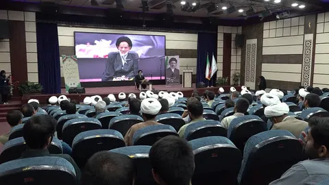 فعالیت ۳۵۰ روحانی خراسان جنوبی در سنگر علم و دانش