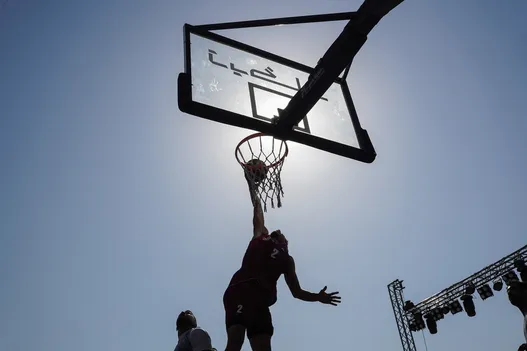 مسابقات بسکتبال 3X3