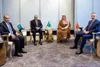 تاکید نشست چهارجانبه امان بر ضرورت بازگشت به تفاهم ایران و آمریکا