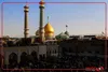 حرم حضرت عبدالعظیم (ع) مملو از عاشقان حسینی شد