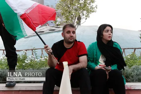 زبان بی‌کلام مقاومت؛ ثبت تجاوز وحشیانه اسرائیل به ایران در قاب دوربین عکاسان