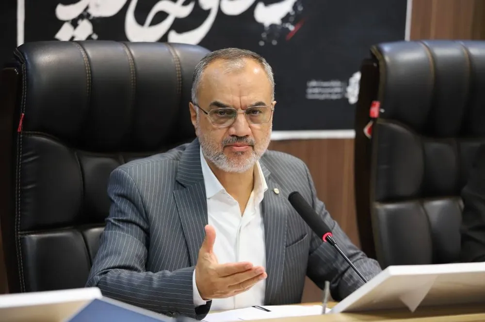 تاکید کارگرنیا رئیس شورای اسلامی شهر رشت به آمادگی شهرداری جهت شروع فصل بارندگی