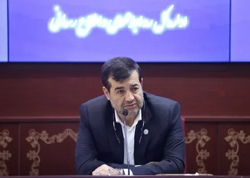 قدردانی وزیر ورزش از استاندار اصفهان برای کسب رتبه برتر در ارزیابی امور جوانان