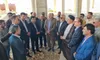 پیشرفت ۳۰ درصدی بیمارستان شهرستان چرام