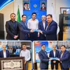 رییس اداره مخابرات شهرستان قشم معرفی شد