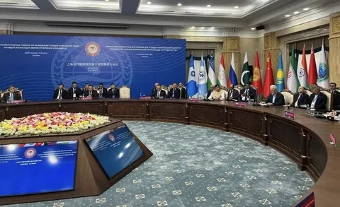 حمایت قاطع سازمان همکاری شانگهای از ایران در برابر تجاوز آمریکایی-صهیونیستی