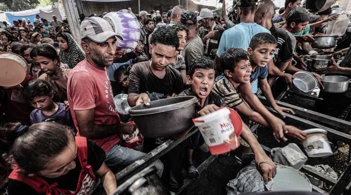 Report: Israeli-approved ‘traders’ allowed to profit from Gaza-bound aid barred from humanitarian NGOs
