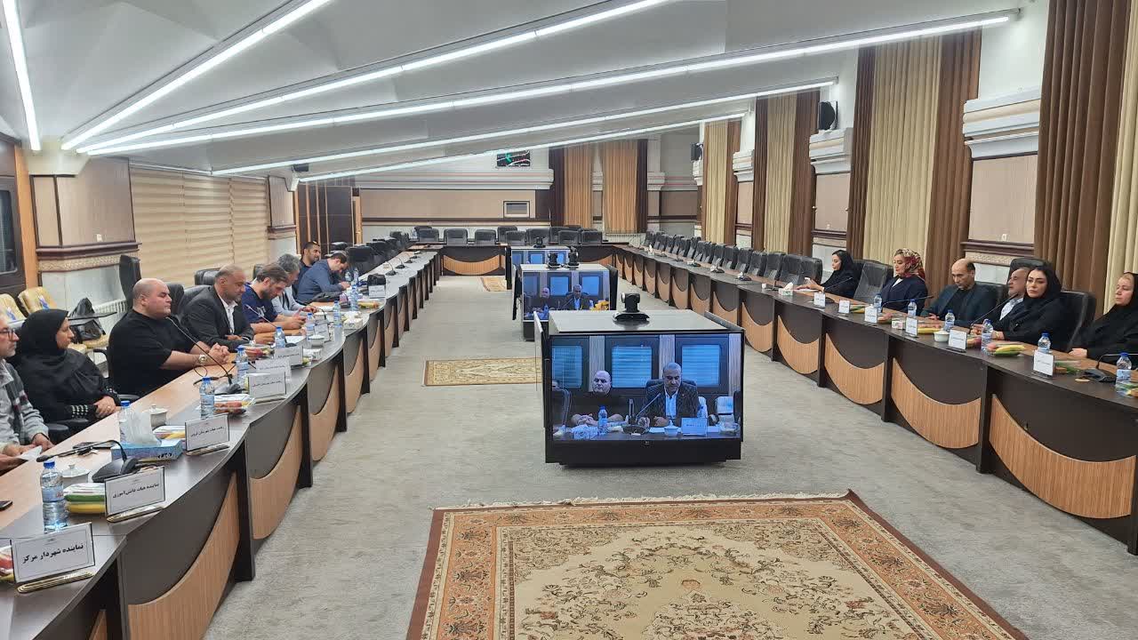 محمد شعبانیان رئیس هیئت ورزش‌های جانبازان و توان‌یابان استان قزوین شد