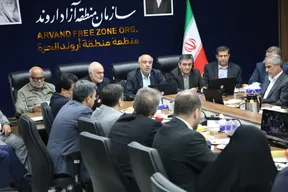 میدری: همان روحیه دفاع مقدس را برای عبور از محاصره اقتصادی به کار بگیریم/ رونق اقتصادی آبادان و خرمشهر در گرو مطالعه کارشناسی و ثروت‌آفرینی است