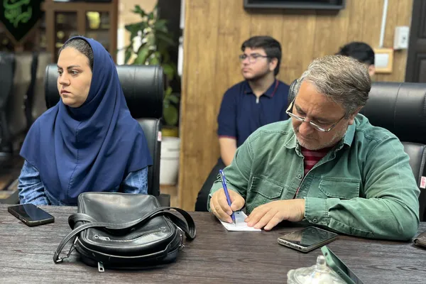 هفدهمین نشست انجمن ورزشی نویسان کرمانشاه