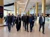 تاکید وزیر راه و شهرسازی بر بسیج ظرفیت‌ها برای تسهیل بازگشت زائران رضوی