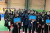 آغاز مسابقات مینی‌والیبال دختران به میزبانی کمیته امداد استان اصفهان