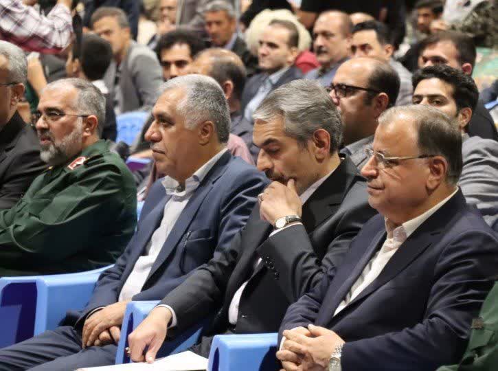 گزارش تصویری / دومین اجلسایه ملی چهار هزار شهید استان گلستان