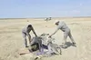 دستگیری ۳ متخلف و تخریب ۲۰ کوخه در هرمزگان