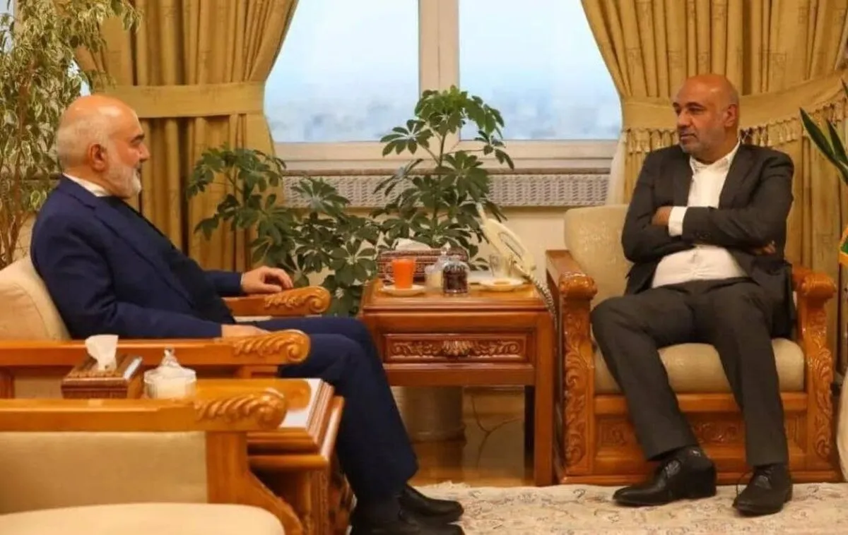 تاکید استاندار بر لزوم نگاه ویژه وزیر کار به خوزستان در حوزه اشتغال - فنی و حرفه ای و تامین اجتماعی