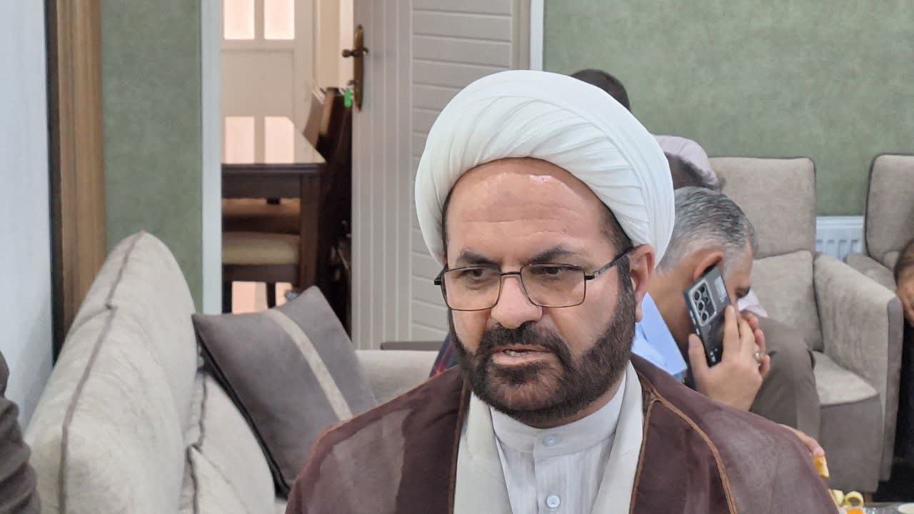 آیت‌الله مظفری: مصرف بهینه برق، مصداق شکرگزاری از نعمت‌های الهی است