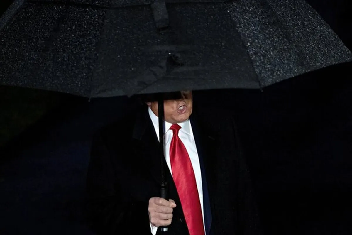 The NYT: America Today is Governed by the Will of One Person, Not Its Constitution