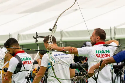 مسابقات تیراندازی با کمان/ NOGOYA2026
