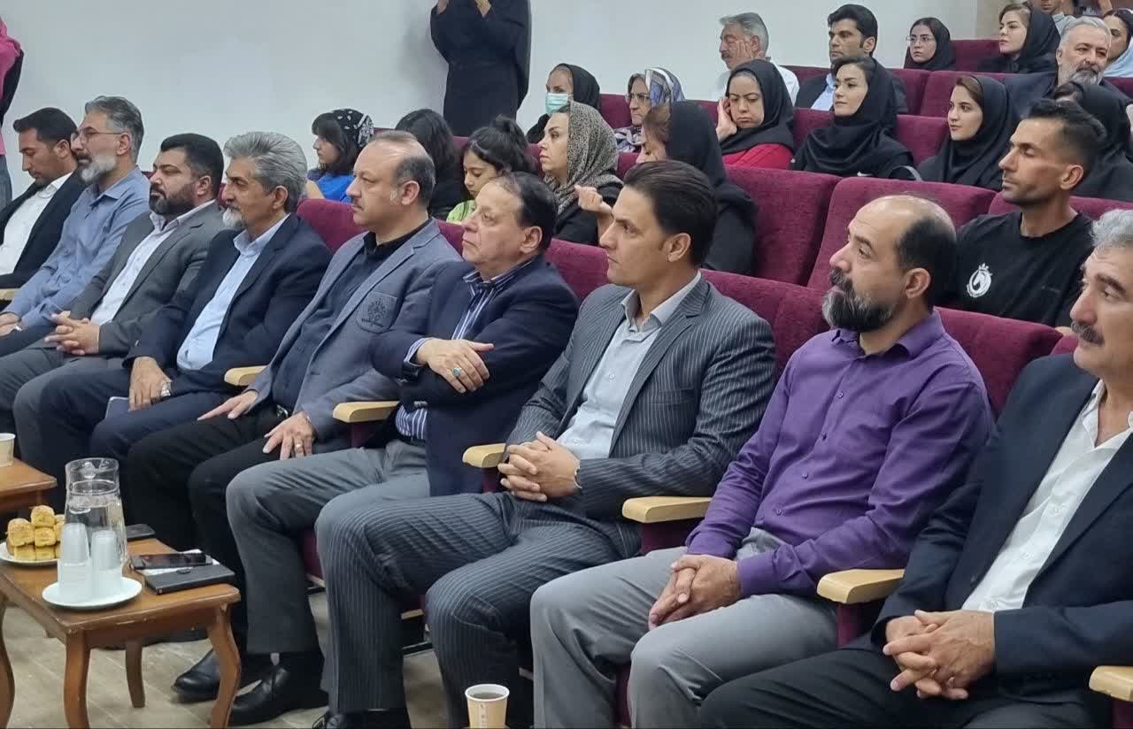 برگزاری همایش آشنایی با چوگان در لنجان همزمان با هفته تربیت بدنی
