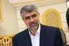 بهروزی‌فر: وزیر پیشنهادی دفاع توانایی اداره این وزارتخانه را دارد