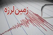 جزئیات زلزله امروز در کاشمر؛ آماده‌باش ستاد بحران پس از تکان ۳.۵ ریشتری