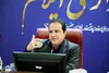 استاندار ایلام: ۶۱۰ هزار زائر اربعین از گذرگاه مهران گذشتند