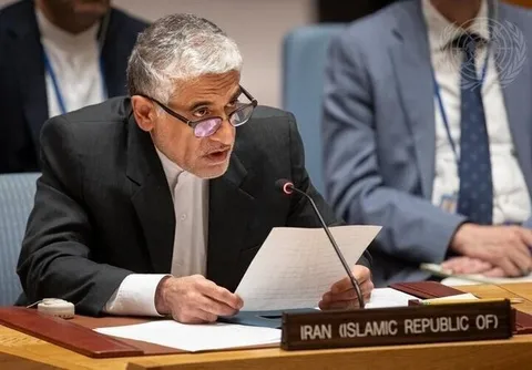 نامه ایران به شورای امنیت در پی اقدامات تجاوزکارانه اخیر آمریکا