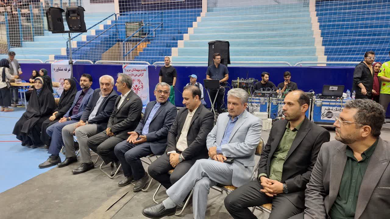 جشنواره «ما قهرمانیم» بهترین فرصت برای شکوفایی توانمندی افراد دارای نیازهای ویژه است