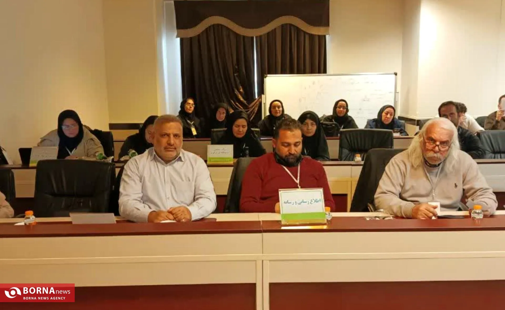 سفر رئیس قوه‌قضائیه به استان مرکزی با استقبال رسانه‌های خبری همراه شد