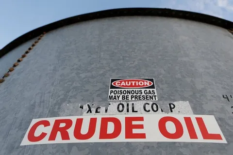 Oil prices surge over $1 as tanker attacks and stalled peace talks spark weekly rally