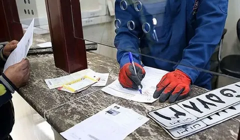 افزایش ساعت فعالیت مراکز تعویض پلاک کرمانشاه در هفته فراجا