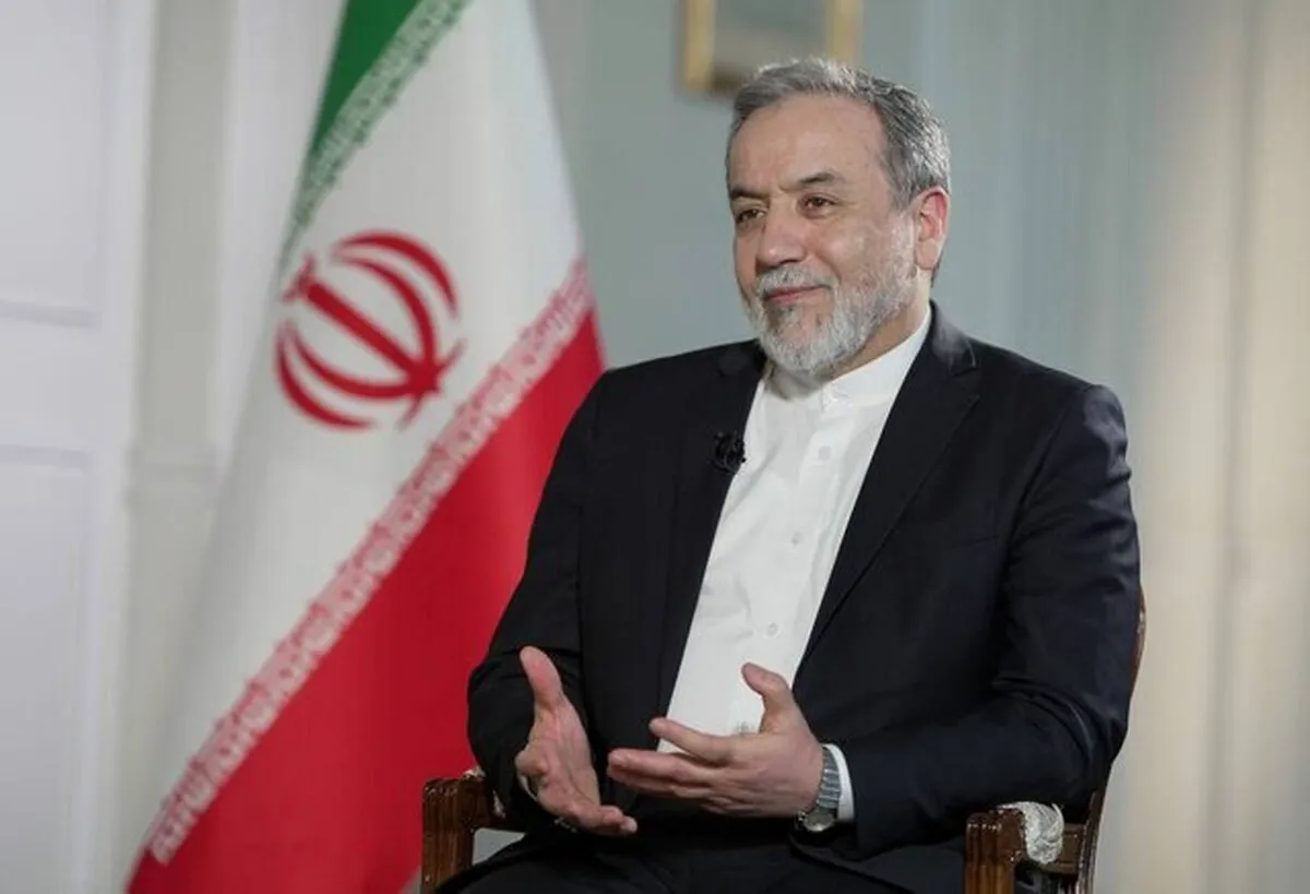 Araghchi denounces US and Israeli nuclear claims as ‘heinous lie’
