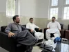 نشست هیئت‌رئیسه تنیس روی میز با رئیس ورزش و جوانان ایرانشهر؛ بررسی اعزام تیم و حل چالش‌ها