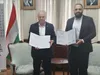 امضای تفاهم‌نامه همکاری مشترک فدراسیون‌های تیراندازی ایران و مجارستان