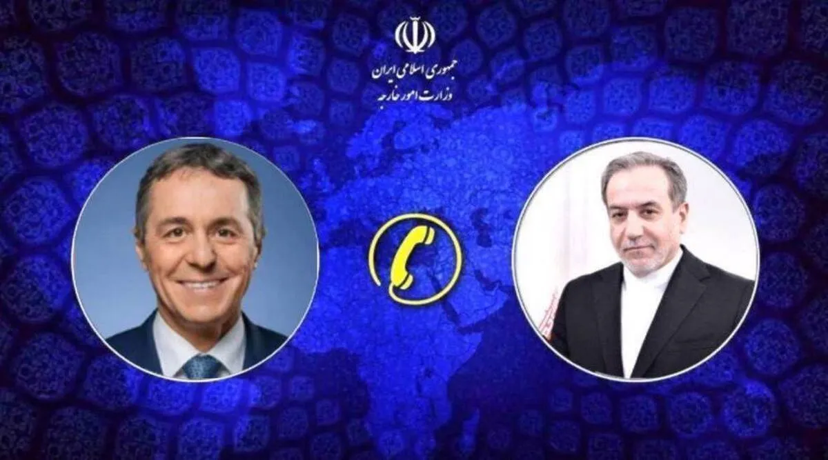 Iran FM to the European states: Don’t try to justify Israeli, American aggression