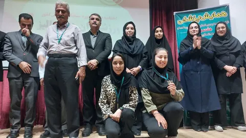 درخشش ورزشکاران همودیالیزی سمنان در مسابقات کشوری با کسب ۴ مدال