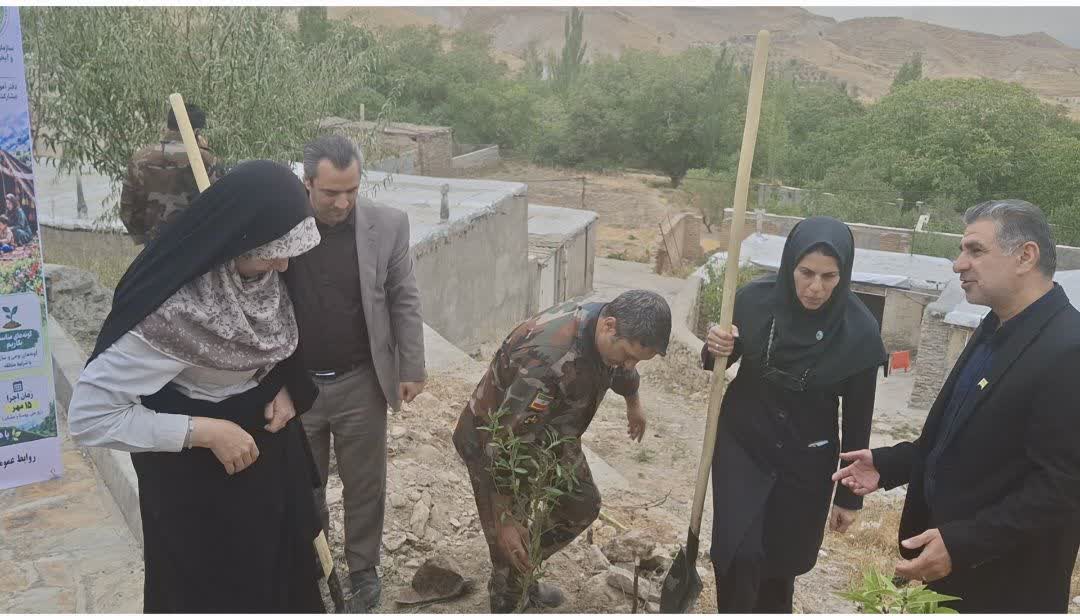 مدیرکل دفتر امور روستایی قزوین: طبیعت امانتی است که باید به نسل آینده سپرده شود مدیرکل دفتر امور روستایی قزوین: طبیعت امانتی است که باید به نسل آینده سپرده شود