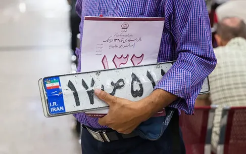 علت تأخیر در پلاک‌گذاری برخی خودروهای نوشماره اعلام شد